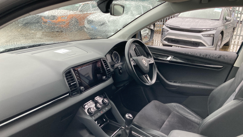 Skoda Karoq 1.5 TSI SE L 5dr Petrol Estate